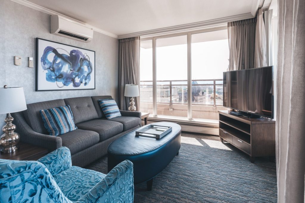 Chateau Victoria Hotel Two Bedroom Suites