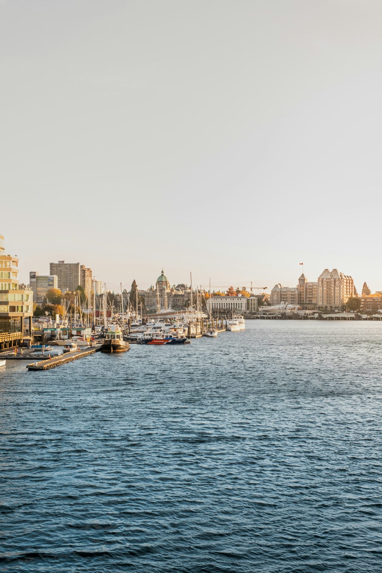 Enjoy Victoria Between Matches