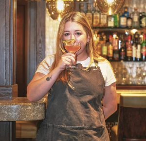 Clive's Classic Lounge cocktail for a cause